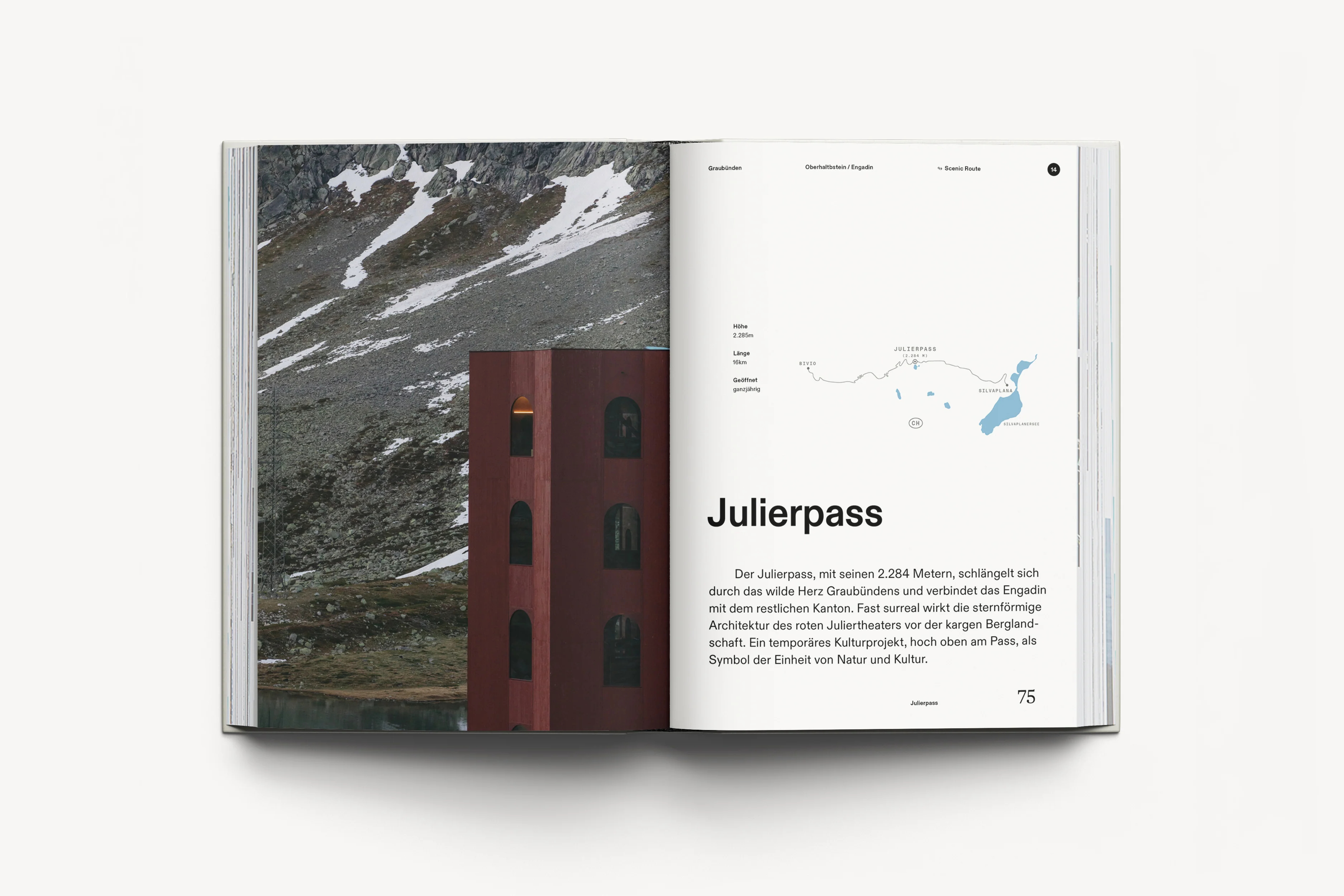 Off to the Alps – Switzerland (Coming 2025)