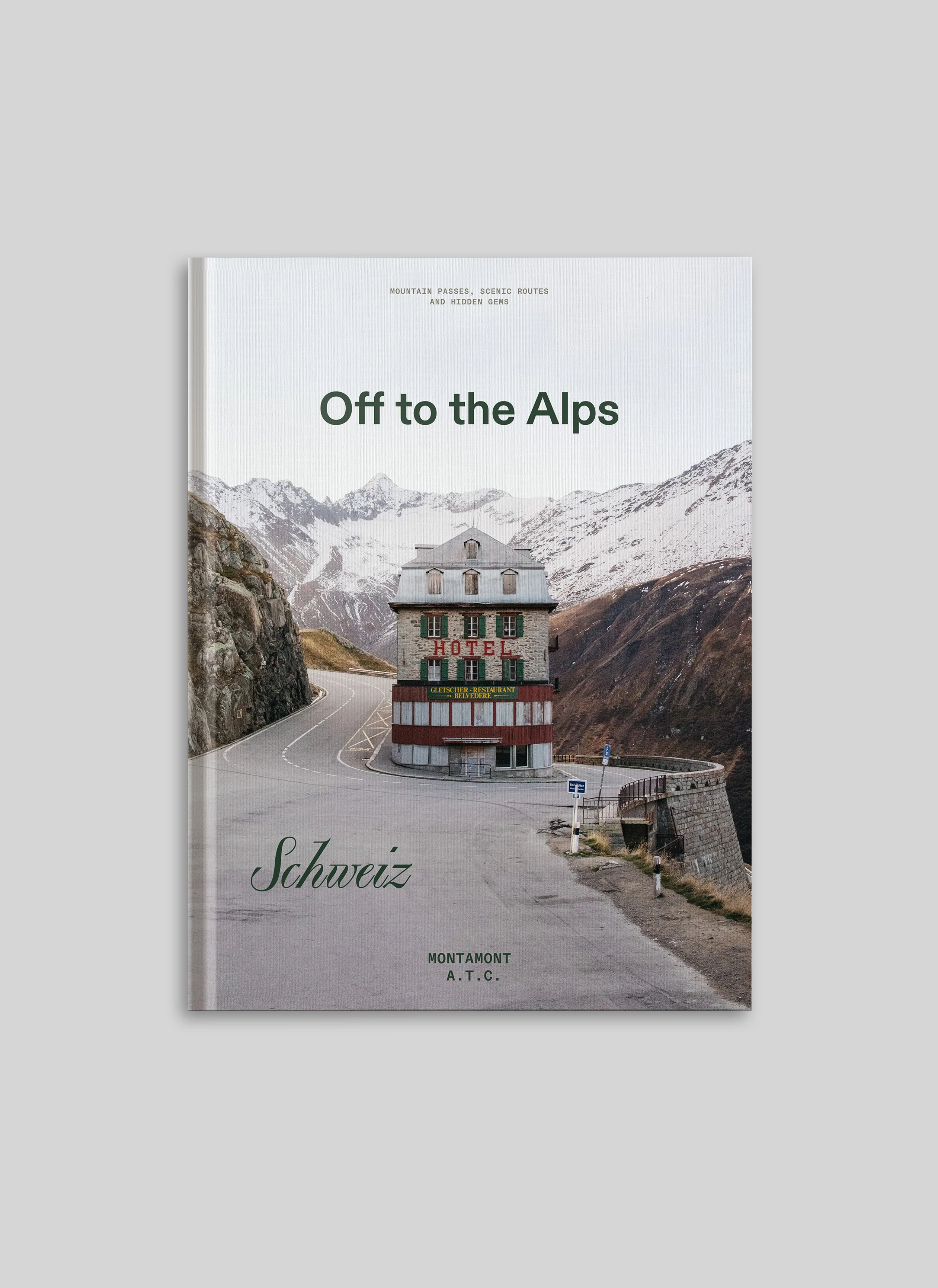 Off to the Alps – Switzerland (Coming 2025)