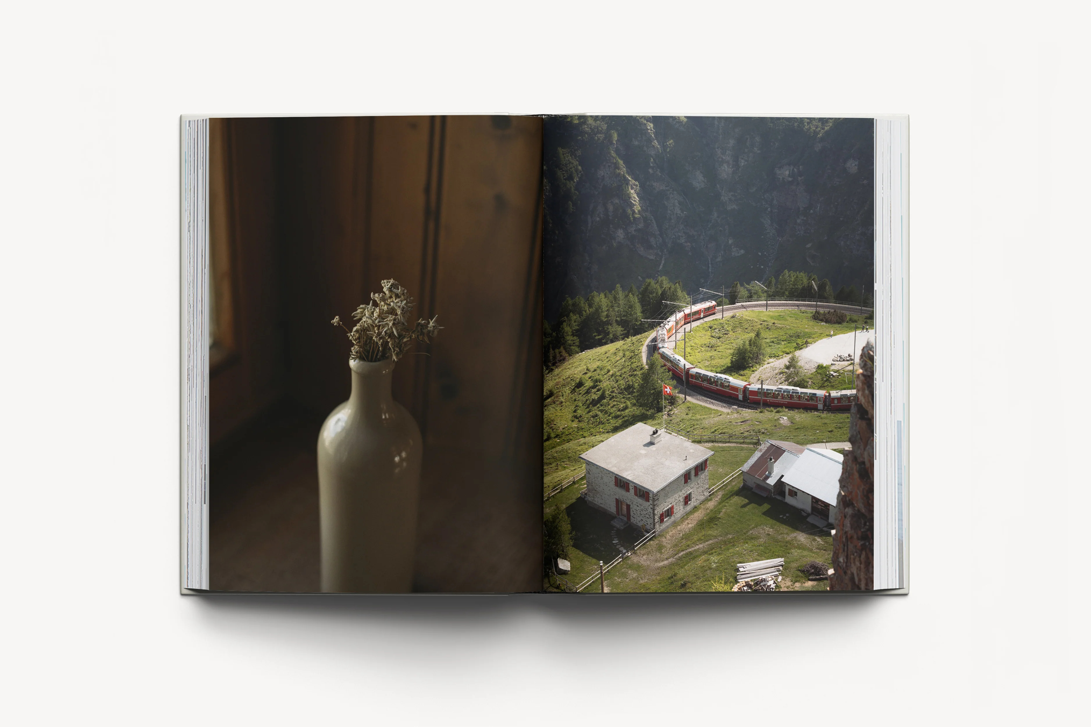 Off to the Alps – Switzerland (Coming 2025)
