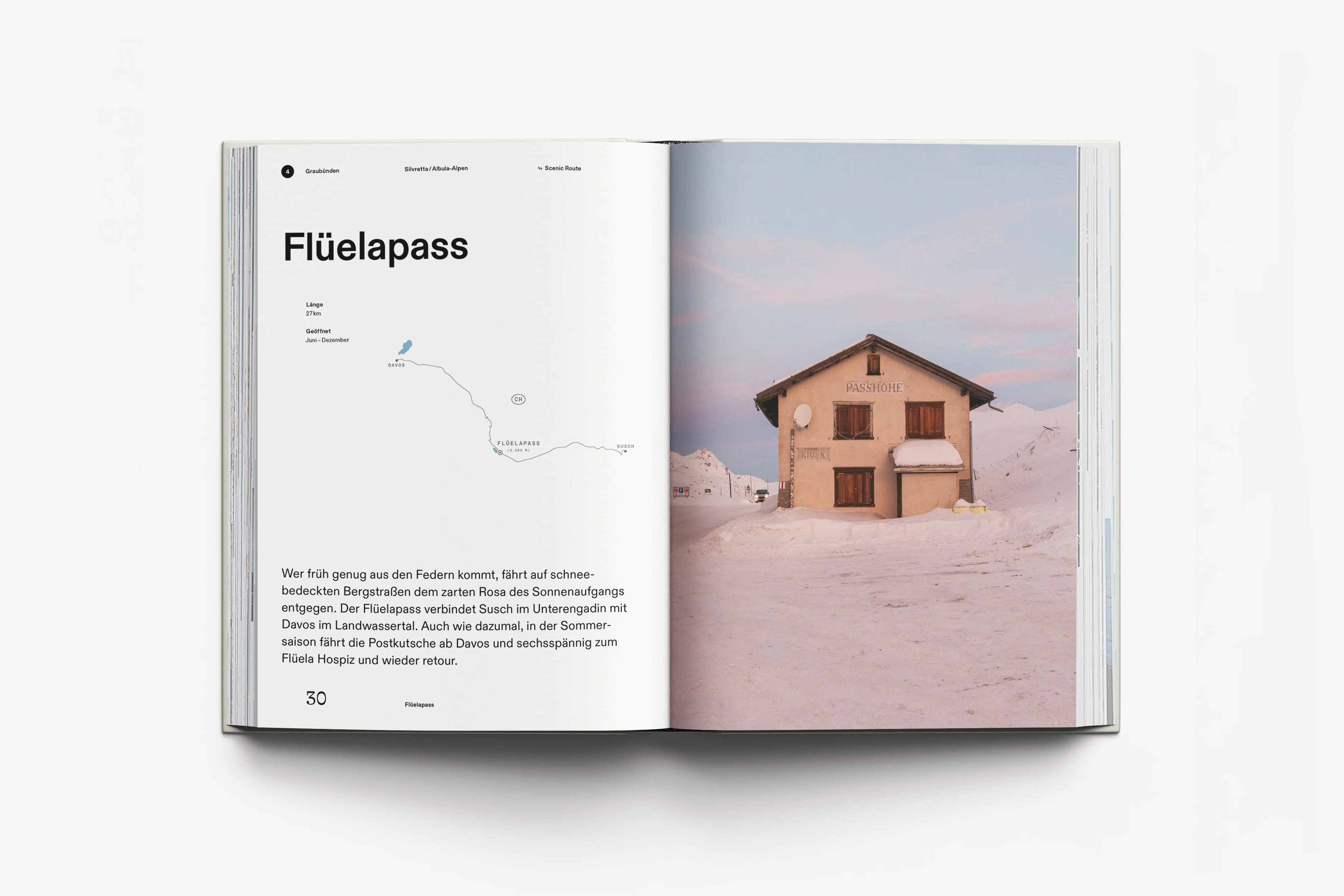 Off to the Alps – Switzerland (Coming 2025)