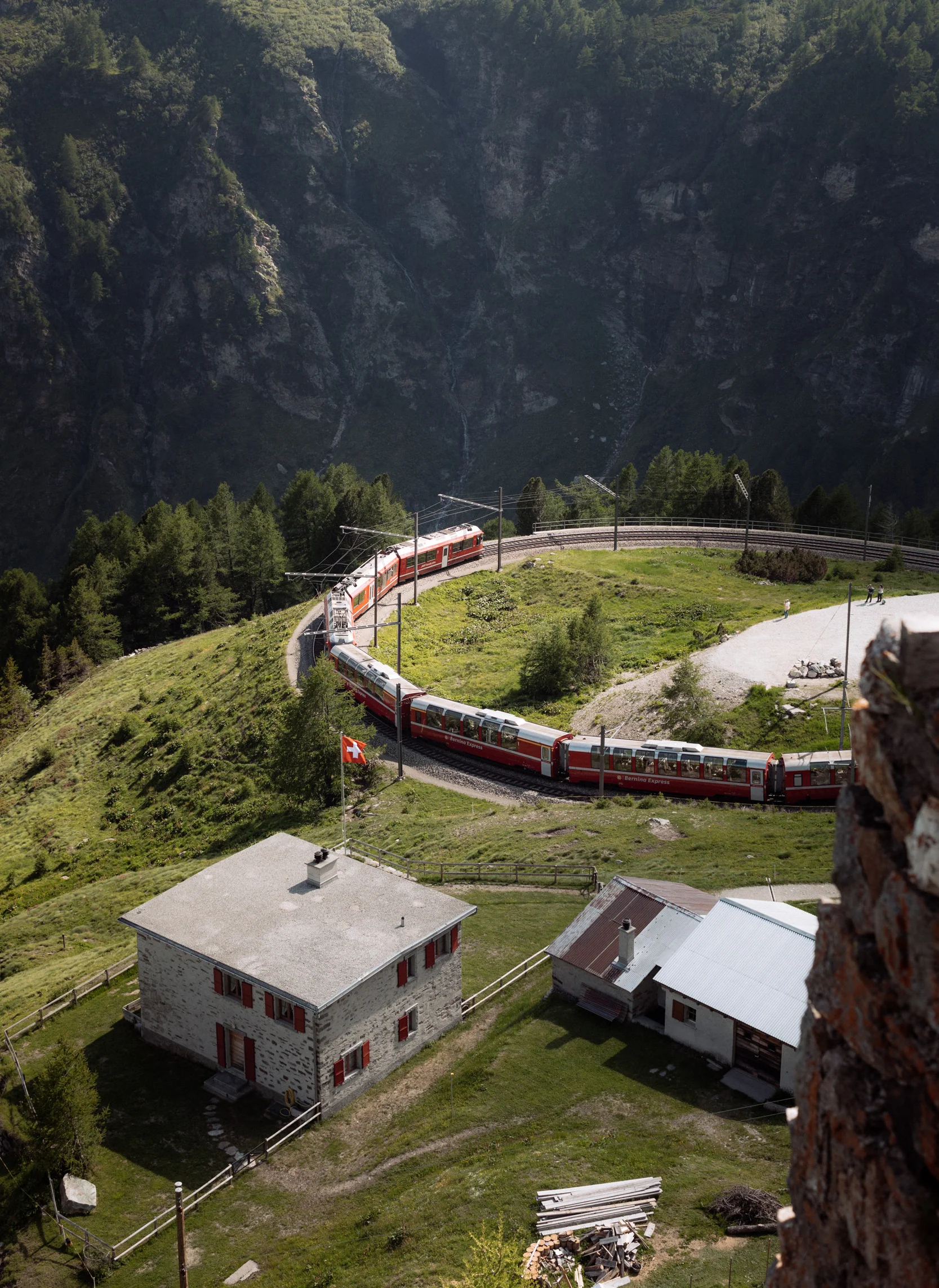 Off to the Alps – Switzerland (Coming 2025)