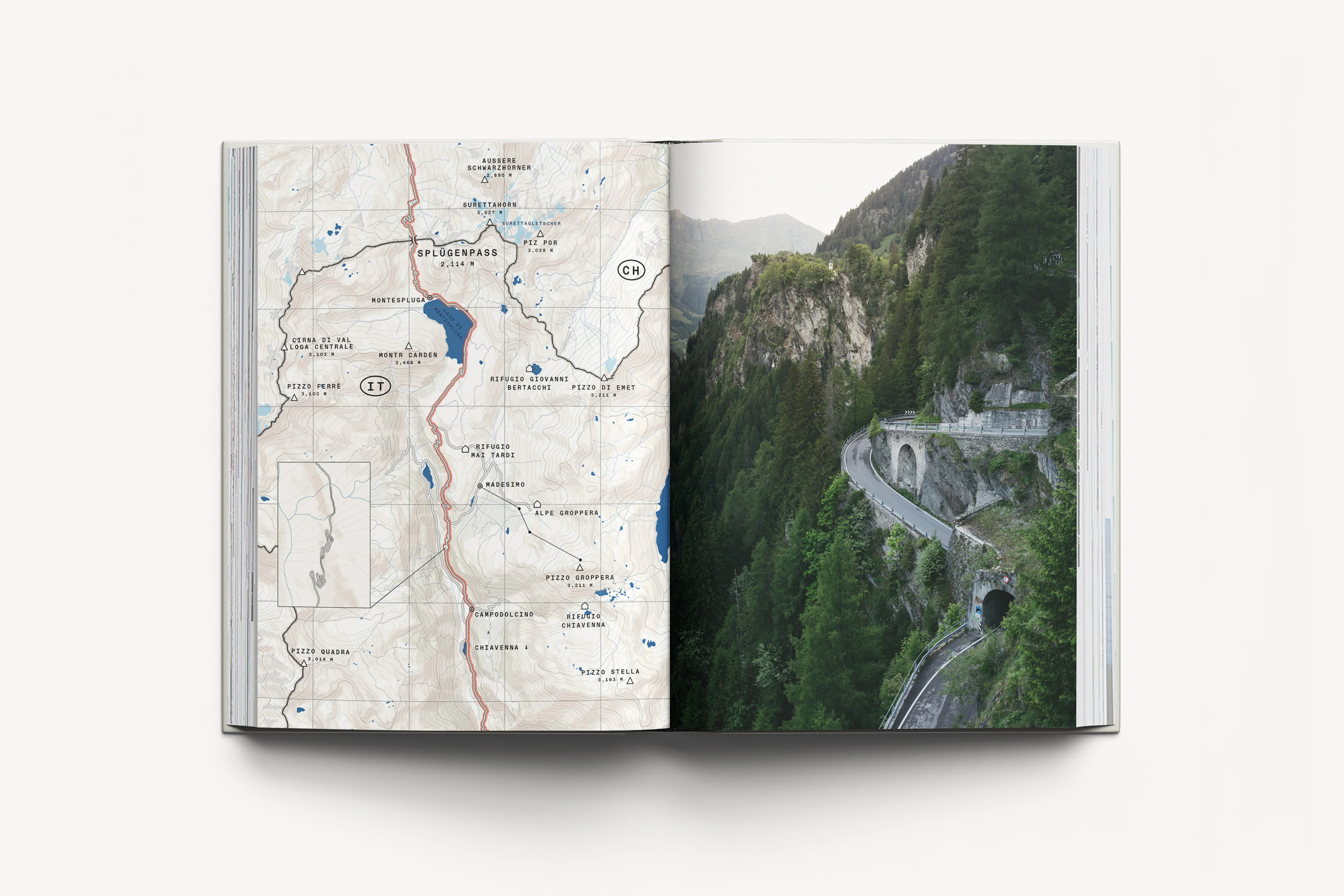 Off to the Alps – Switzerland (Coming 2025)